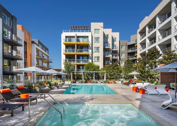 Landmark Property Management West La Apartments