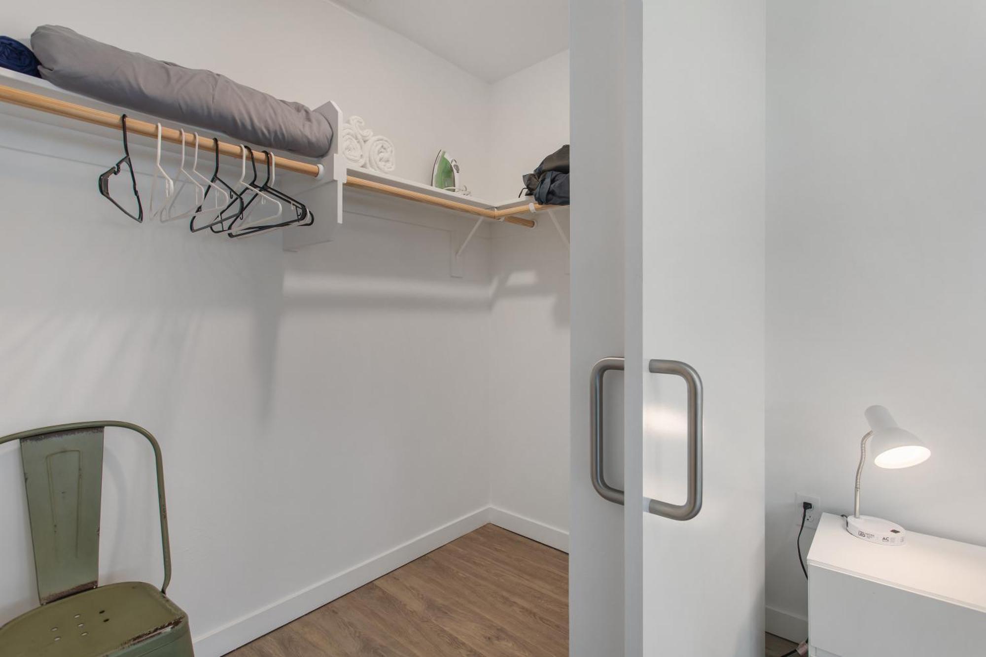 Capsule hotel Landmark Management West La Los Angeles